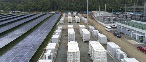 solar power epc